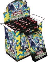Yu-Gi-Oh Code of the Duelist Special Edition Display Box